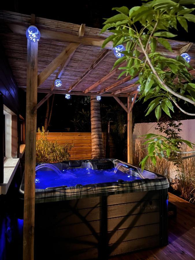 Apartmán La Casa Edelia La Saline Le Bains Exteriér fotografie