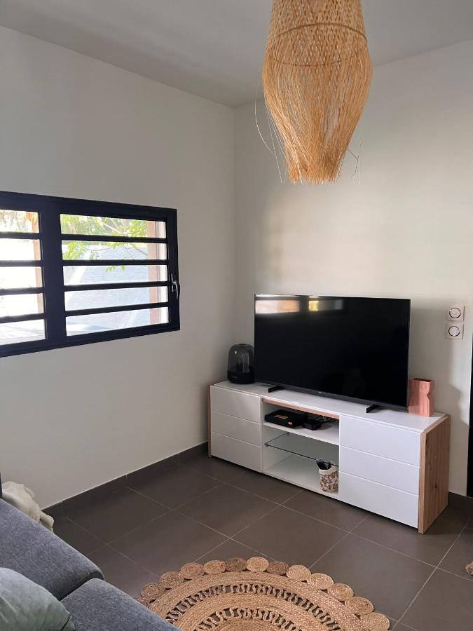 Apartmán La Casa Edelia La Saline Le Bains Exteriér fotografie