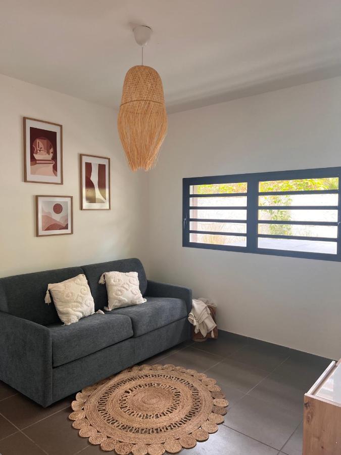 Apartmán La Casa Edelia La Saline Le Bains Exteriér fotografie