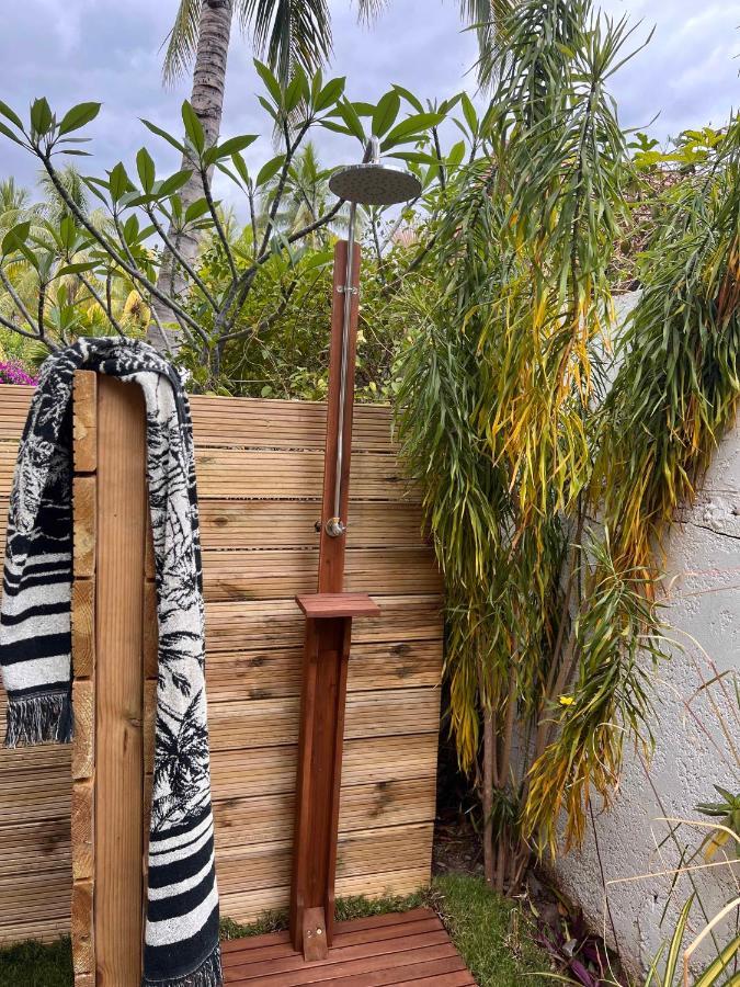 Apartmán La Casa Edelia La Saline Le Bains Exteriér fotografie