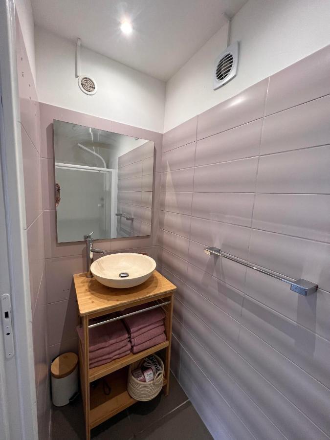 Apartmán La Casa Edelia La Saline Le Bains Exteriér fotografie