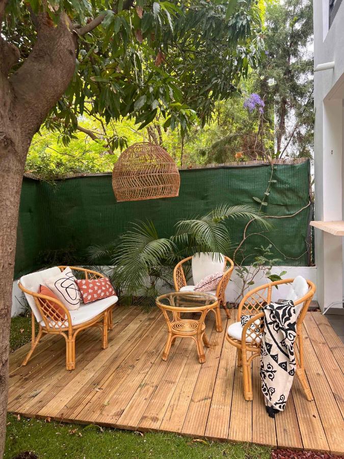 Apartmán La Casa Edelia La Saline Le Bains Exteriér fotografie