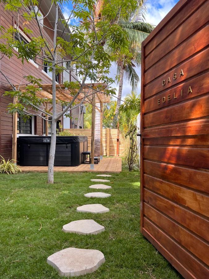 Apartmán La Casa Edelia La Saline Le Bains Exteriér fotografie