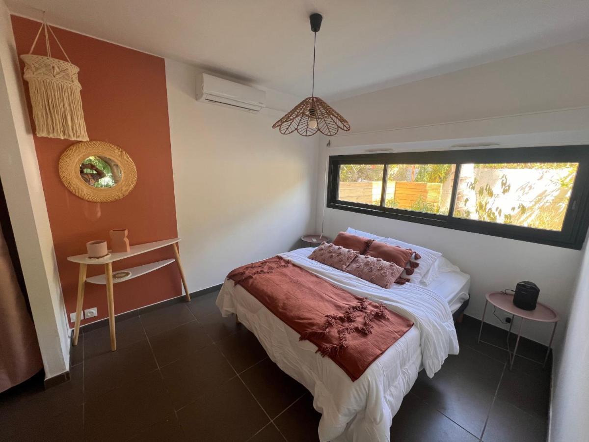 Apartmán La Casa Edelia La Saline Le Bains Exteriér fotografie