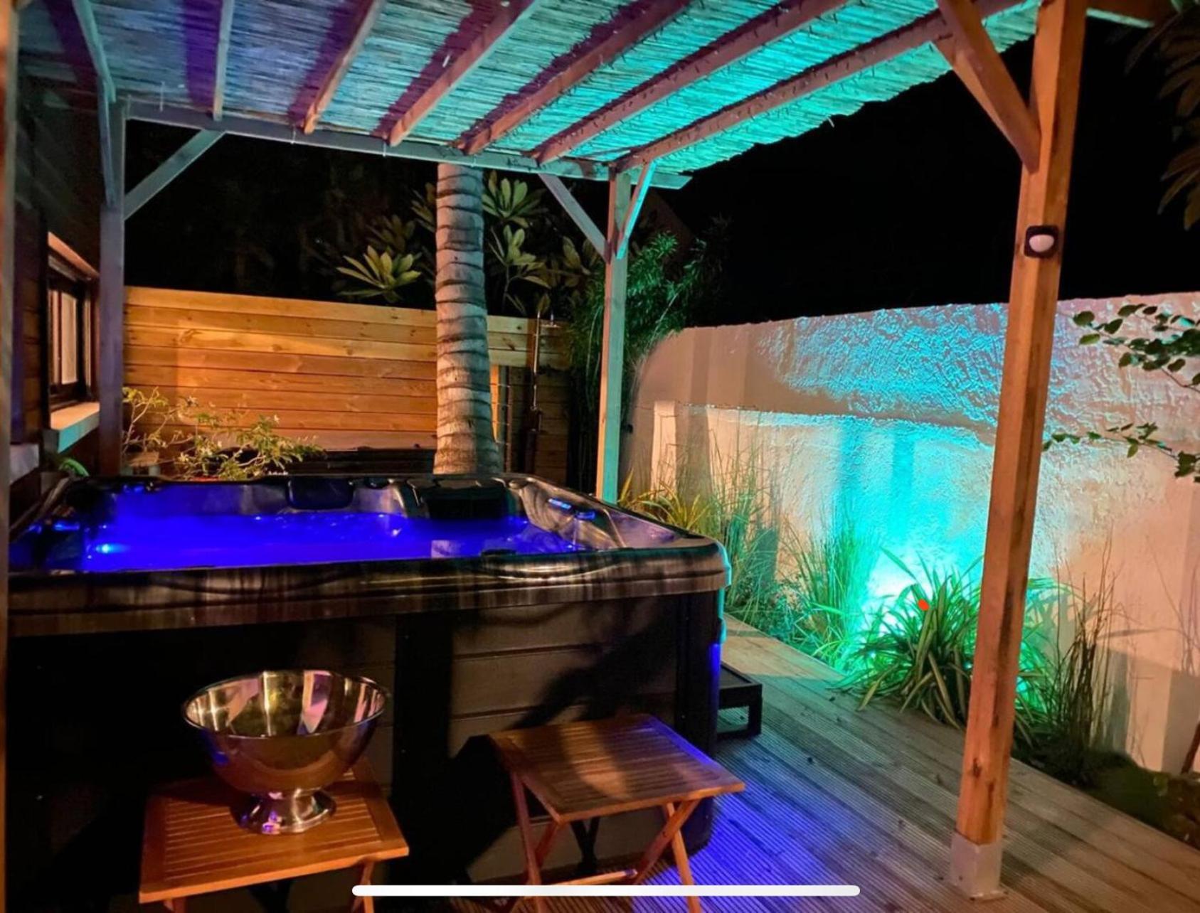 Apartmán La Casa Edelia La Saline Le Bains Exteriér fotografie